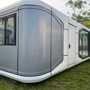 Pasokan Pabrik Cina Kapsul Hotel/Tidur/Penjaga Modern Rumah Kontainer - Product Image 4