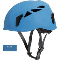 Casque PC léger en composite intelligent pour le skateboard, l'escalade, les sports de sauvetage, les équipements de sécurité à fort impact, les caractéristiques de protection contre les chutes