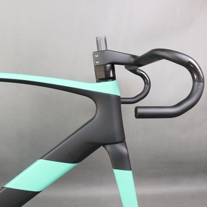 Cuadro de carbono SERAPH para bicicleta de disco T1000, piezas de carretera 700*30C YS7349+YS728 TT-X34 - Product Image 2