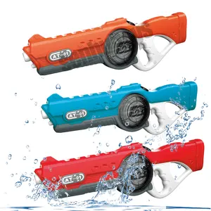 Senhui 장난감 뜨거운 판매 전기 물 총 장난감 성인 슈퍼 soaker 물 총 블래스터 수영장 장난감
