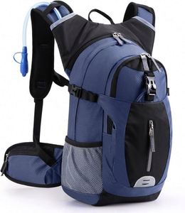 กระเป๋าเป้สะพายหลังสำหรับเดินป่า BSCI Factory Hiking Day Pack สำหรับผู้หญิงและผู้ชาย น้ำหนักเบา มีฉนวนกันความร้อน พร้อมช่องใส่ถุงน้ำ เหมาะสำหรับการเดินป่า ปั่นจักรยาน วิ่ง และปีนเขา - Product Image 2