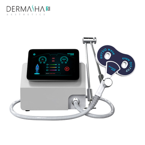 Dermasha 2025 peralatan terapi fisik rehabilitasi portabel, alat kecantikan terbaru, peralatan terapi fisik penghilang nyeri