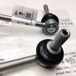 Ajuste E87 <span class=keywords><strong>E</strong></span> <span class=keywords><strong>90</strong></span> 320 325 <span class=keywords><strong>330</strong></span> 335 E84 E89 barra de equilibrio delantera barra de equilibrio cabeza de bola 31356765933 31356765934 - Product Image 4