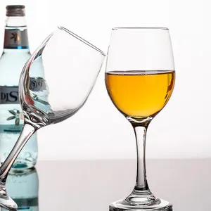 Yantai Tongli custom design bicchiere da vino all'ingrosso tazza stelo bicchieri bicchieri bicchieri