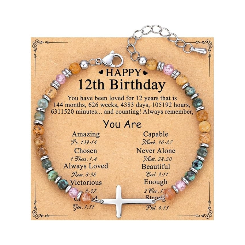 Colorato Buon 12° Anniversario