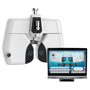 Instrumento de Optometría Eléctrico Linker DVT-1000, Probador de Visión con Certificación CE, Origen Shanghái - Product Image 2
