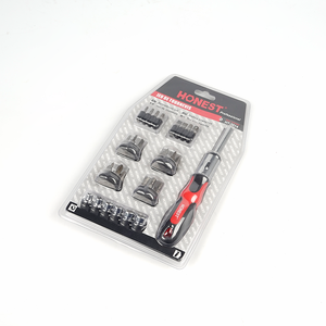 Ratchet Điều Khiển <span class=keywords><strong>Bit</strong></span> Ổ Cắm Bộ 39 cái Chủ Hex Điều Khiển <span class=keywords><strong>Bit</strong></span> đầu hình bầu dục chính xác <span class=keywords><strong>screwdriver</strong></span> set - Product Image 1