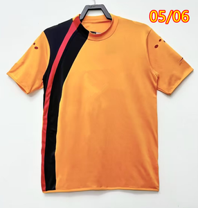 1998 99 Camiseta de fútbol retro clásica TOTTI Camiseta conmemorativa de alta calidad - Product Image 3