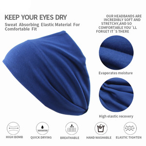 ที่คาด<span class=keywords><strong>ผม</strong></span>กีฬาแบบซับเหงื่อ<span class=keywords><strong>ส</strong></span>ำหรับผู้<span class=keywords><strong>ชาย</strong></span>และผู้หญิง ที่คาด<span class=keywords><strong>ผม</strong></span>โยคะแบบใหม่สำหรับการปั่นจักรยานกลางแจ้งและการวิ่ง อุปกรณ์เ<span class=keywords><strong>ส</strong></span>ริมผม - Product Image 2