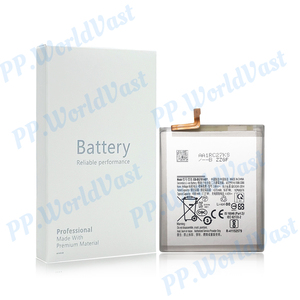 Batería de repuesto Original de alta calidad para Samsung <span class=keywords><strong>Galaxy</strong></span> S20FE 4370mAh Fabricante de baterías para teléfonos móviles - Product Image 1