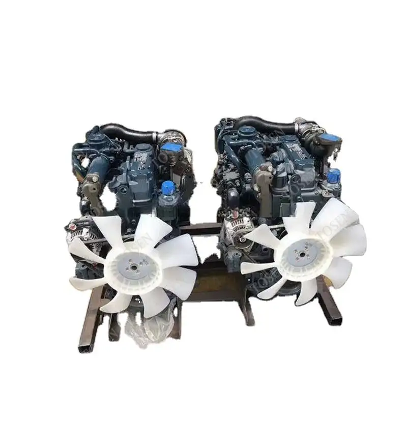 Оптовая продажа V2203 V2403 V3307 V3600 V3800 для дизельного двигателя Kubota Филиппины