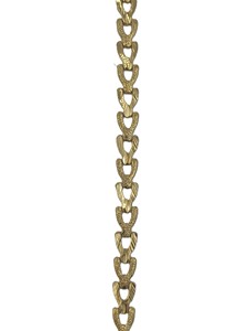 DIVYORO Luxury Gold Plated <b>Copper</b> & Brass Chain & Link <b>Bracelet</b> Classic Style Women's Festive Jewelry Daily & Party Wear - Product Image 3