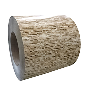 Bobine d'acier prélaqué galvanisé PPGL PPGI de 0,6 mm, revêtement couleur <span class=keywords><strong>RAL</strong></span> <span class=keywords><strong>3031</strong></span> <span class=keywords><strong>RAL</strong></span> 5030 - Product Image 3