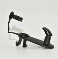 Attache et clip de fixation automobile de haute qualité pour tapis de sol de voiture, clip de maintien de tapis pour Toyota Lexus 08210-00820 0821000820