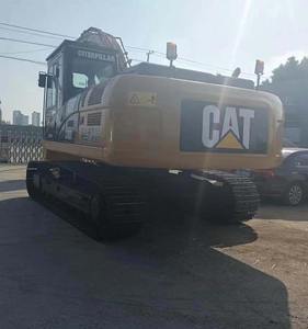 รถขุดตีนตะขาบไฮดรอลิกสำหรับ330DL 30ตัน2016พร้อมส่วนประกอบเครื่องยนต์หลัก - Product Image 6