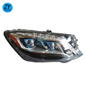 สำหรับ <span class=keywords><strong>Mercedes</strong></span> Benz ไฟหน้ารถ LED W222 <span class=keywords><strong>S350</strong></span> S600 S400 S63 S65 AMG ไฟหน้า LED แบบดั้งเดิม - Product Image 6