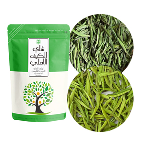Té Verde Clqq 6059 en Bolsitas al por Mayor, 80g, Precio Bajo, Gran Venta en Mercados, Capullos Grandes, Calidad - Product Image 1