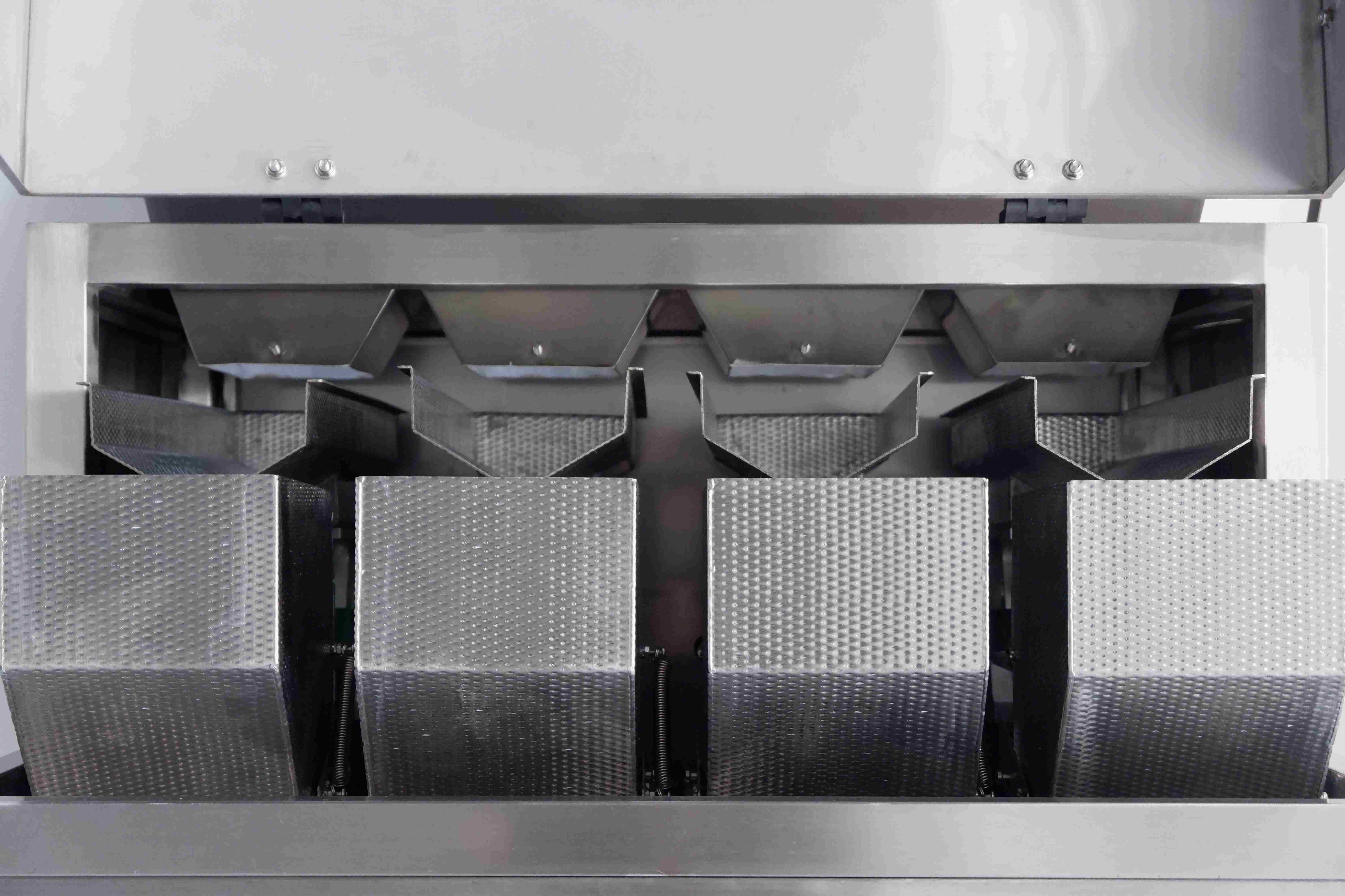 food sealing packing machine