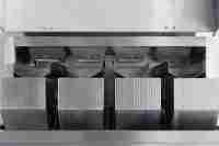 Machine de remplissage et de scellage semi-automatique pour granulés de qualité alimentaire, compatible avec plusieurs matériaux et facile à utiliser