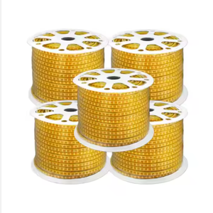 ปุ่มพลาสติก Vstar 2835แบบแมนนวล100ม. TLC แถบ LED กึ่งเสี้ยวของเวียดนามสวิตช์ไฟ LED IP20 - Product Image 5