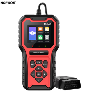 NCFKOS M302 Diagnóstico de fallas automotrices <span class=keywords><strong>Obd</strong></span> Escáner de coche Instrumento Obd2 Elm327 Coche Obd2 Lector de código de datos de lectura de fallas del motor - Product Image 2