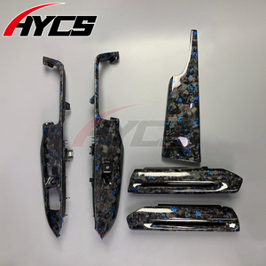 Pour <span class=keywords><strong>Ford</strong></span> <span class=keywords><strong>Mustang</strong></span> <span class=keywords><strong>GT</strong></span> Shelby 6ème génération 2015-2023, fibre de carbone, fabricant en gros, partie intérieure de <span class=keywords><strong>la</strong></span> voiture, garniture intérieure de <span class=keywords><strong>la</strong></span> voiture - Product Image 6