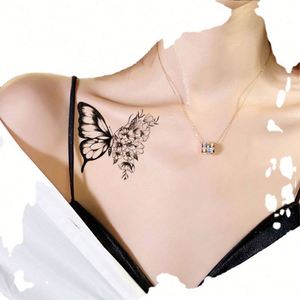 Tatuajes Temporales Personalizados de Alta Calidad al por Mayor, Diseños Geniales a Prueba de Agua, Pegatinas de Tatuajes - Product Image 3