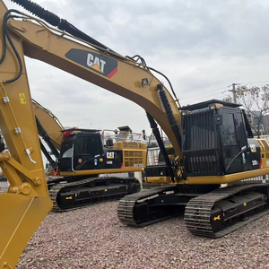 Original para Excavadora Hidráulica 320D2L de 20 Toneladas, Motor y Bomba, Exportación de Japón para Construcción - Product Image 1