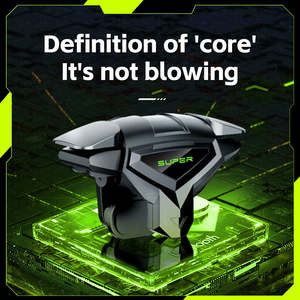 Controlador de Juego DY03 para PUBG, Joystick para Móvil, Botón de Disparo para <span class=keywords><strong>Call</strong></span> of Duty y Apex - Product Image 4