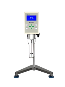 เครื่องวัดความหนืดอัตโนมัติแบบเคลื่อนไหว Viscometee รุ่นดิจิตอล Ndj-8S สำหรับห้องปฏิบัติการ เครื่องวัดความหนืดแบบ Brookfield และ Cannon Fenske พร้อมที่ยึด ราคา - Product Image 4