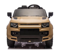 Defender OCTA, Auto Eléctrico de 2 Plazas para Niños, Funciona con Batería de 24v, Auto de Juguete para Conducir
