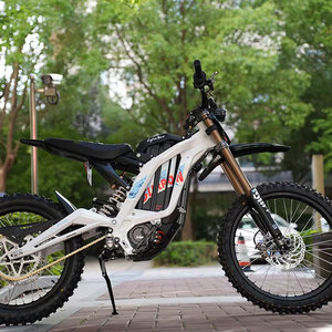2026 Surron Light X White Zerogo Removable <b>72v</b> <b>Battery</b> Surron Light X 10 Kw 1. Increased Power Improved Accelerationperformance - Product Image 2