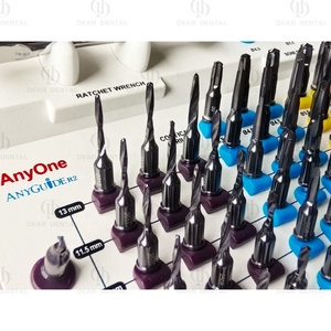 Megagen Tandheelkundige Implantaat Gids Kit Originele Megagen Iedereen Anyguide Kit Chirurgische Kit Tandheelkundige Implantaat <span class=keywords><strong>Titanium</strong></span> Tandheelkundig Instrument - Product Image 4