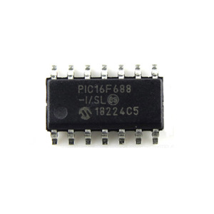 Circuit intégré Angeltech PIC16F688-I/SL PIC16F684-I/SL PIC16F677-I/SS QFP100 Microcontrôleur puce IC - Product Image 1