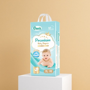 Fournisseur mondial de couches jetables pour bébés en gros, personnalisables, 2026, prix raisonnable, couches/couchettes pour bébés imprimées sous marque privée - Product Image 1