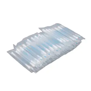 Alcohol Filled Swab Individual 50 sticks of alcohol Packed Best Selling Alcohol Liquid Filled Cotton Swabs Plus