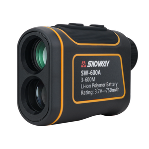 10 पीसी स्ंडवे 7x मैग्निफिकेशन 600 मीटर लंबी दूरी के लिए लेजर रेंजफाइंडर के लिए - Product Image 1