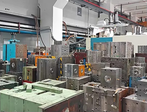 Oem/ODM một cửa dịch vụ cho Thiết kế khuôn mẫu và ép phun chế biến thông minh Pet khô hộp nhựa phần cho vật nuôi - Product Image 3