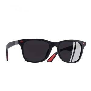 Gafas de Sol Polarizadas TR90 Ultraligeras para Hombre y Mujer, Modelo Cuadrado, para Conducir, Nueva Moda 2022, Gran Venta - Product Image 6