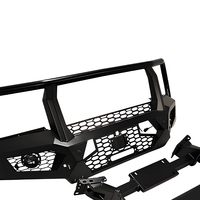 Pare-chocs avant en acier au carbone, barre de protection de style FD pour Toyota Prado LC250, barre anti-collision tout-terrain