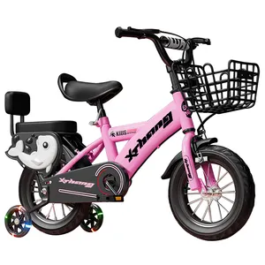 Boys 4 Wheel Running 12 Bisicletas Para Ninos Prices Mini Baby Cycle Gear Cycle Children Bicycle Child Bike For Kids 1-6 Years