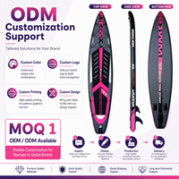 Producto Deportivo y de Entretenimiento, Tabla de Paddle Surf Inflable, Kayak Multiusos, Tabla de Surf para Todo Tipo de Agua