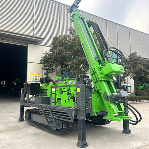 600M 800m 1000m bánh xích loại bùn bơm lõi Giàn Khoan yd800 Giàn Khoan giếng nước với hệ thống thủy lực đầy đủ - Product Image 3