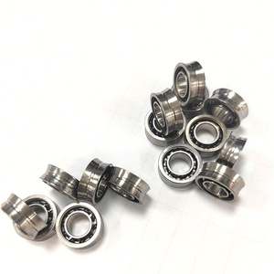 Roulement à billes chromé YOCH/Yoyo R188, 6,35x12,7x3,175/4,7625 mm, 10 billes - Product Image 2