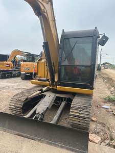 รถขุด CAT308E2สำหรับฟาร์มพร้อม EPA รถขุดตีนตะขาบใช้308E2หนอนผีเสื้อ8ตัน306 307 308ญี่ปุ่น - Product Image 3