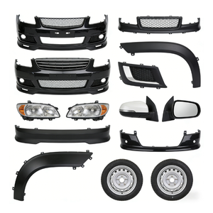 Accesorios Exteriores Originales para Carrocería de Automóvil, para Todo Tipo de Vehículos, SUV, MPV, Camioneta, Kits de Carrocería - Product Image 4