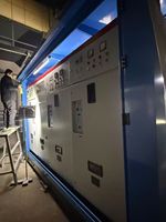 Subestación de Transformadores Montada en Plataforma, 1200 KVA, 34.5KV, 1600KVA, 0.4/22KV, Trifásica, Serie YB, Estilo Europeo, Certificación ISO CE