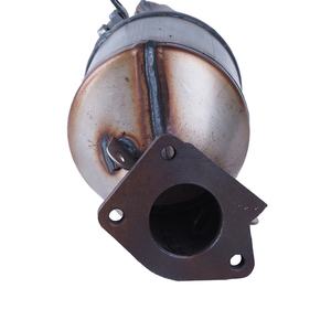 Honda Acura Euro 4 için sıcak satış doğrudan Fit katalitik dönüştürücü OBD emisyon standartları SHANDONG orijinal Original 1 yıl Ruzhen N/A - Product Image 3