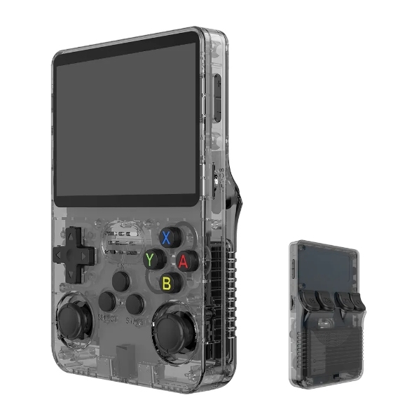 R36S Handheld Game Console 3 5
