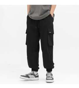 Pantalones Cargo Deportivos Casuales de Verano para Hombre, Diseño de Alta Calidad en Poliéster, Modelo J0137 - Product Image 6